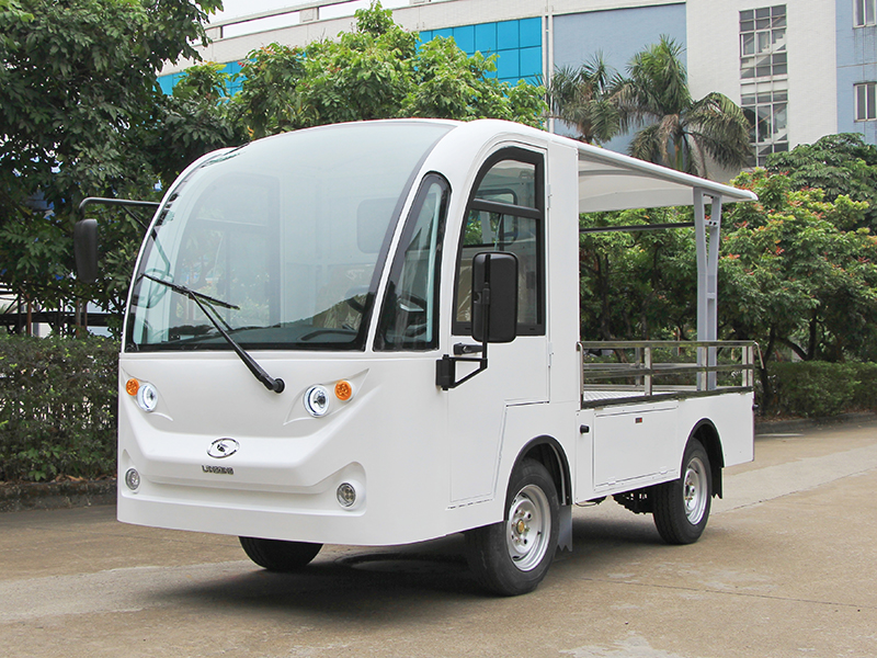 Electric Cargo Vehicles