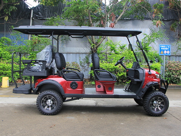 Electric Golf Carts Wholesale