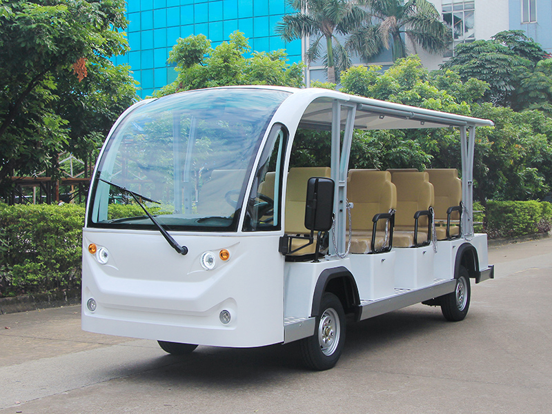 11 Seats Electric Sightseeing Cart