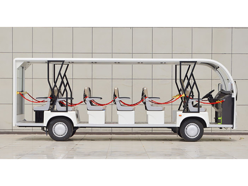 23 Seats Electric Sightseeing Carts