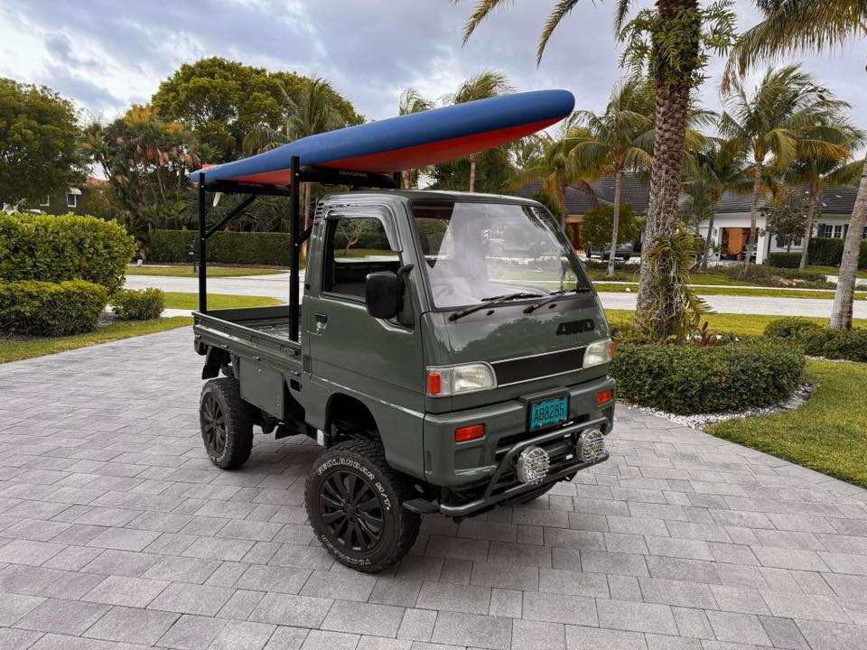 What Are the Top Accessories for Customizing Electric Mini Trucks