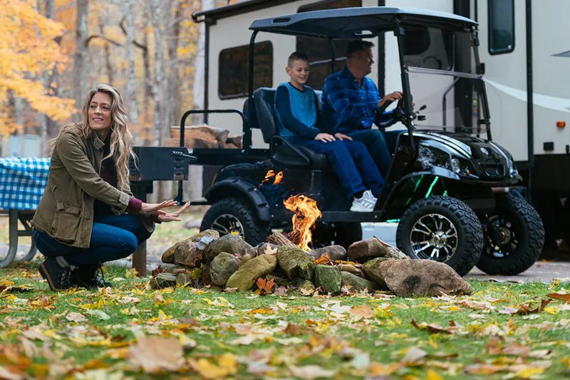 Electric Golf Cart Performance Comparison