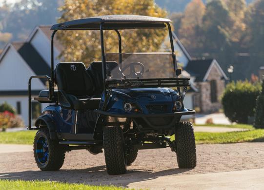 What Sets Electric Golf Carts Apart from Gas-Powered Ones