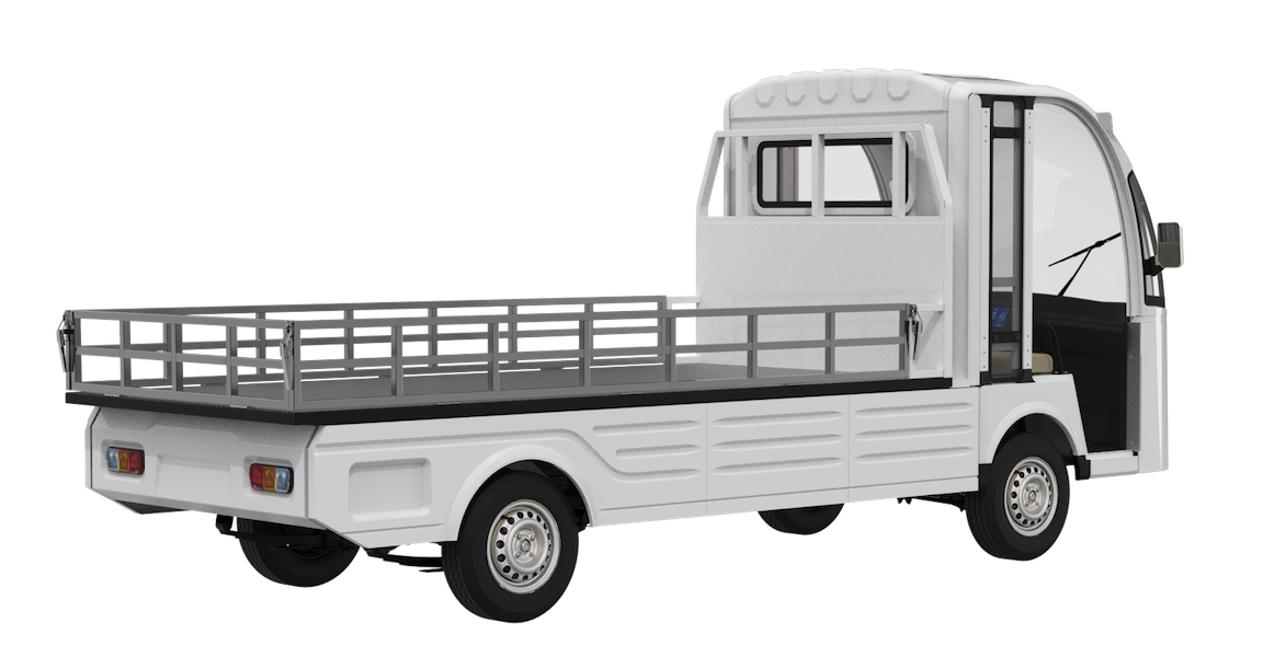lectric Mini Truck