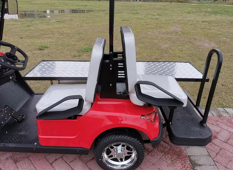 What Are the Advantages of a Custom Electric Ambulance Cart.jpg