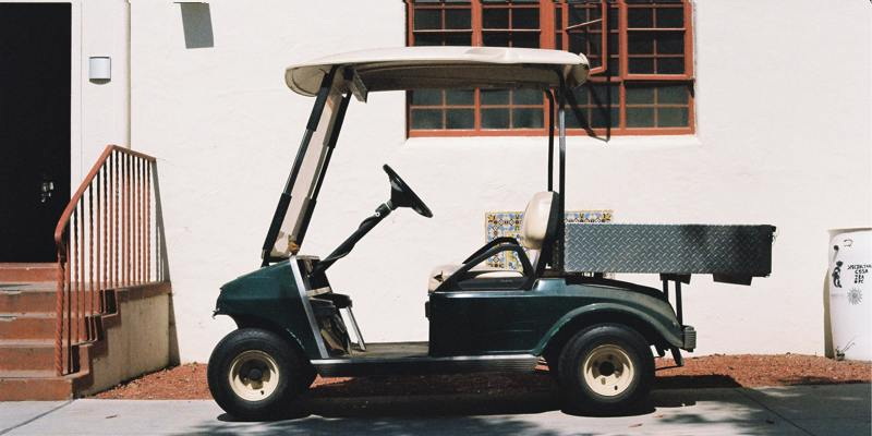 Sound Systems and Tech Upgrades for Golf Carts