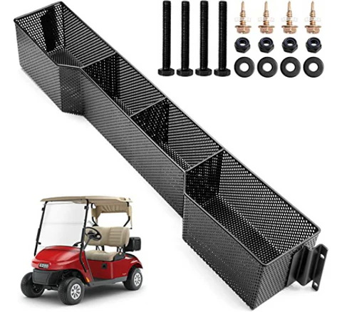 the Top Accessories for Electric Golf Carts