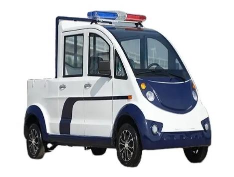 China Electric Ambulance Cart 1