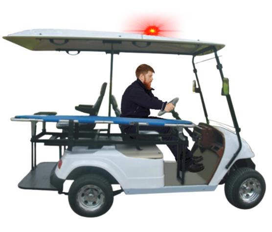 the Best Way to Customize an Electric Ambulance Cart for Specific Needs 2