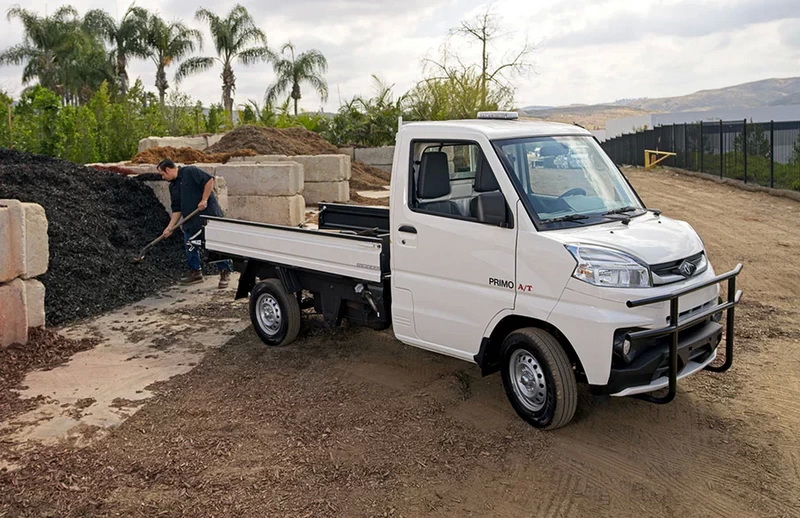 How Do Electric Mini Trucks Compare to Traditional Utility Vehicles in Maintenance Costs