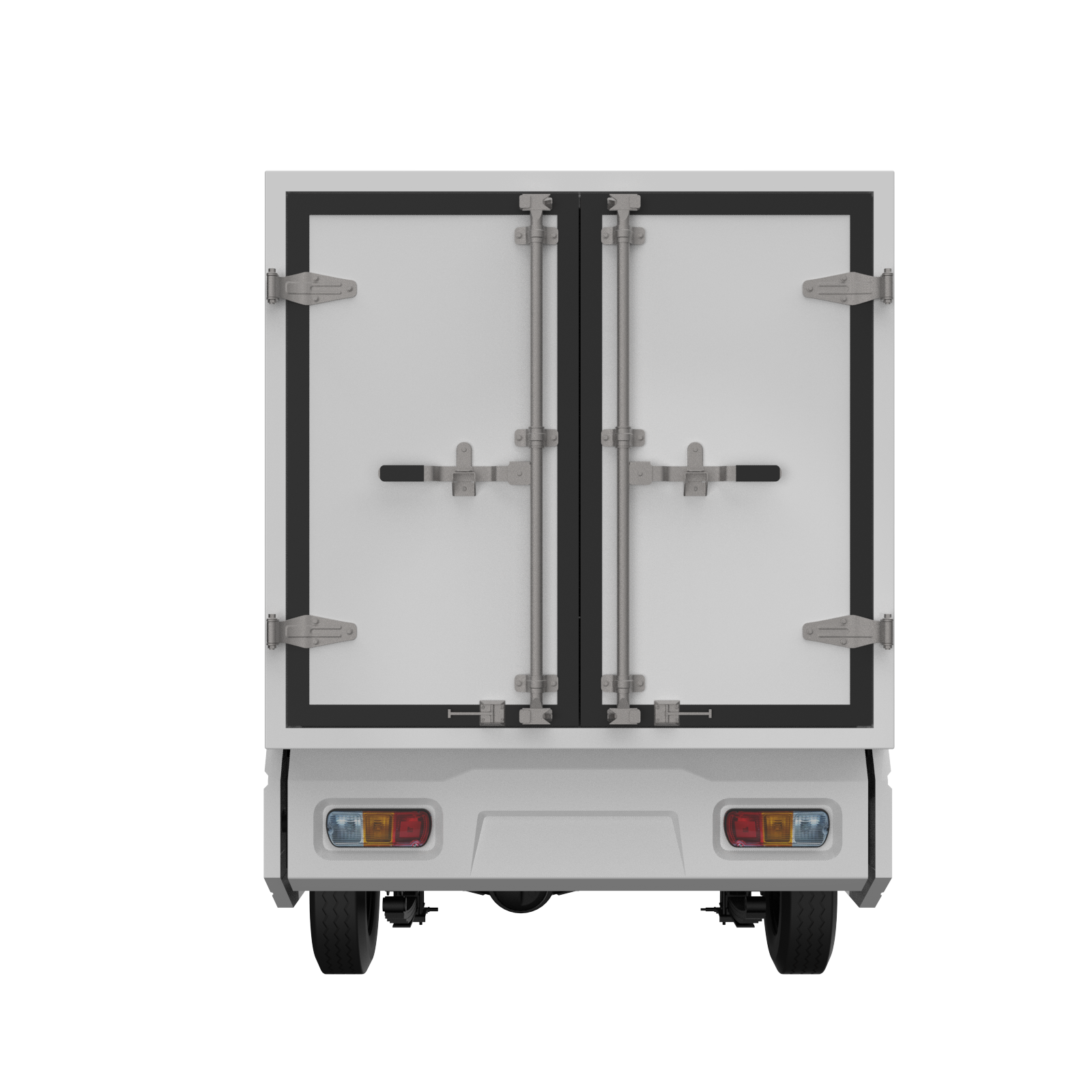 Electric Cargo Vehicle+LQF1032M