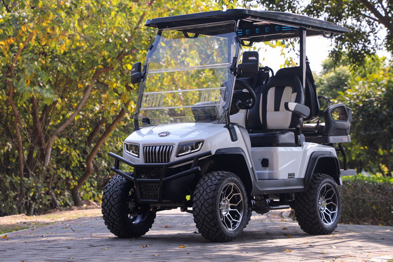 the Top Electric Golf Cart Innovations This Year