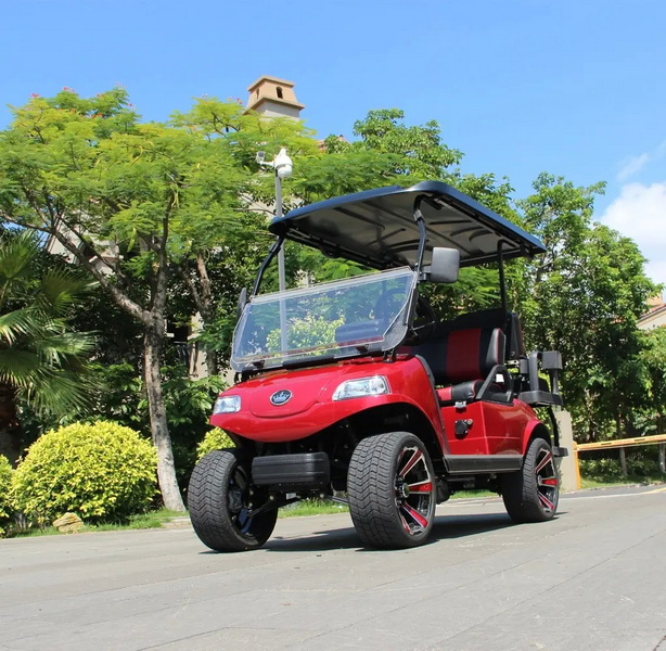 Affordable Electric Golf Carts for Beginners