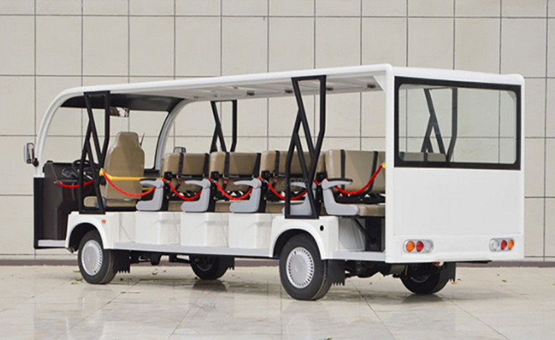 Comfortable City Sightseeing Carts