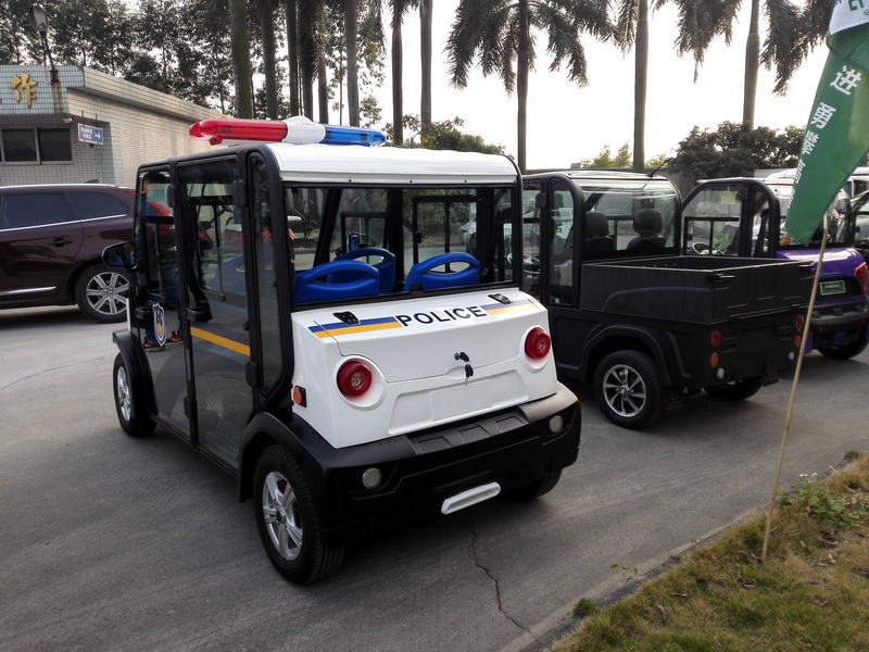 Electric Patrol Carts vs. Segways Which is More Efficient for Patrol 1