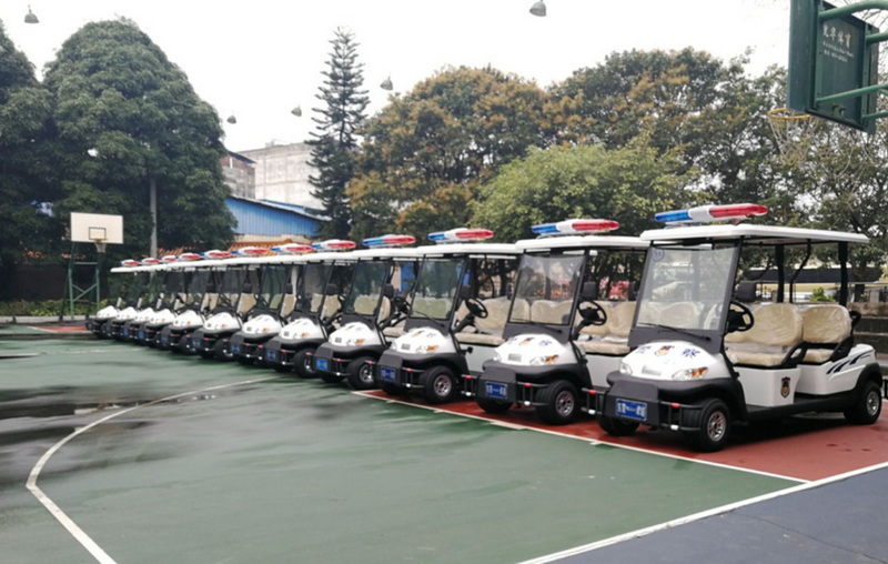Security Vehicle Options