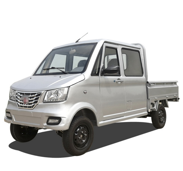 Commercial EV Truck