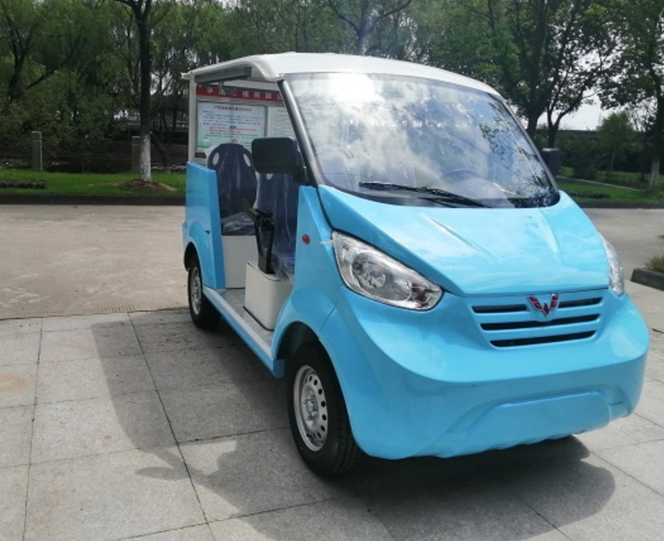 What Are The Top Features To Look for in An Electric Sightseeing Cart
