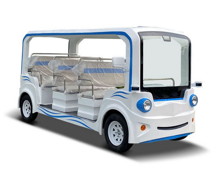 Electric Sightseeing Carts Vs. Bicycles
