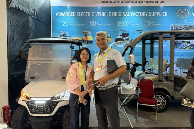 The 9th China (Indonesia) Export Brands Joint Exhibition2