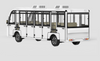 23 Seater Electric Sightseeing Car