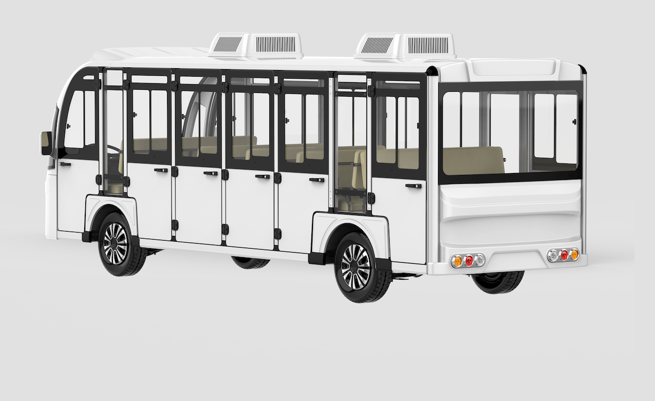 23 Seater Electric Sightseeing Car