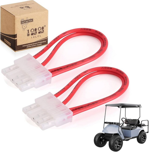 electric golf cart