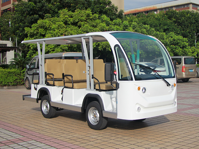 11 Seats Electric Sightseeing Cart