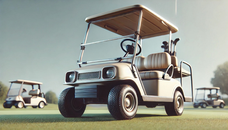 Electric Golf Cart Performance