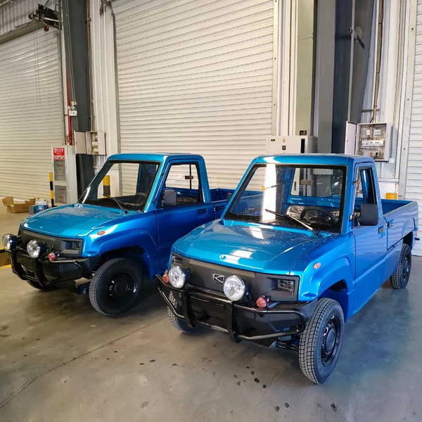 What Is the Best Electric Mini Truck for Small Businesses
