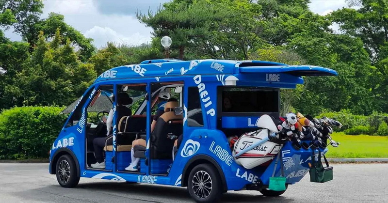 Weather Resistance of Electric Golf Carts