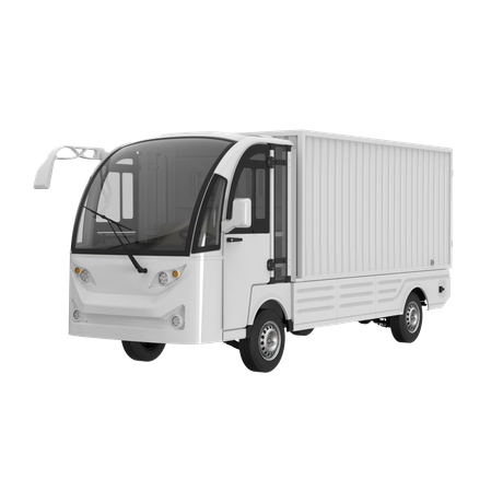 Electric Freight Cargo+LQF1032FM