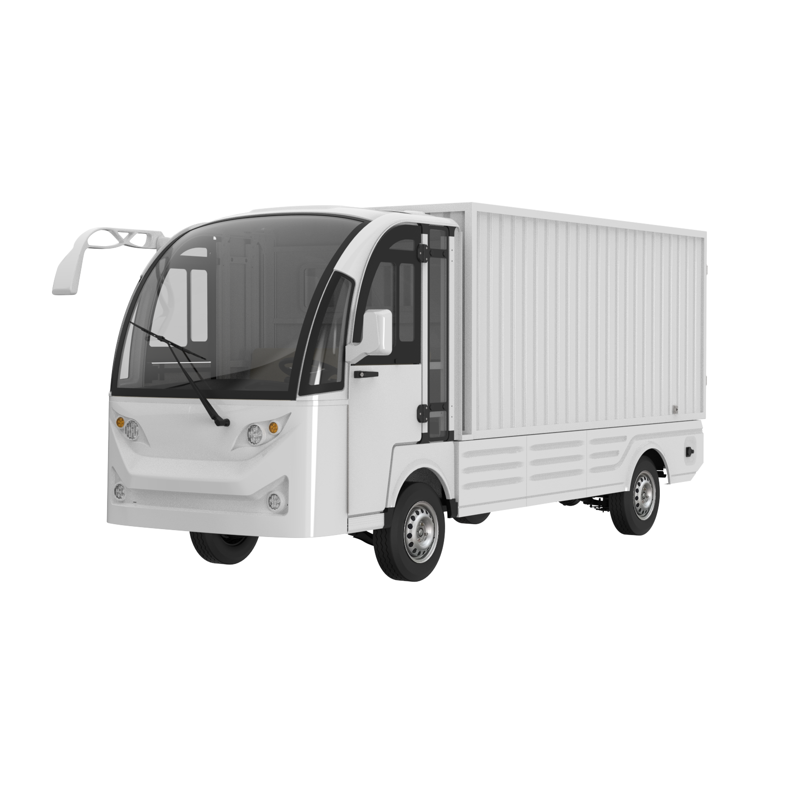Electric Freight Cargo+LQF1032FM