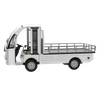 2 Seats Electric Freight Cargo+LQF1024
