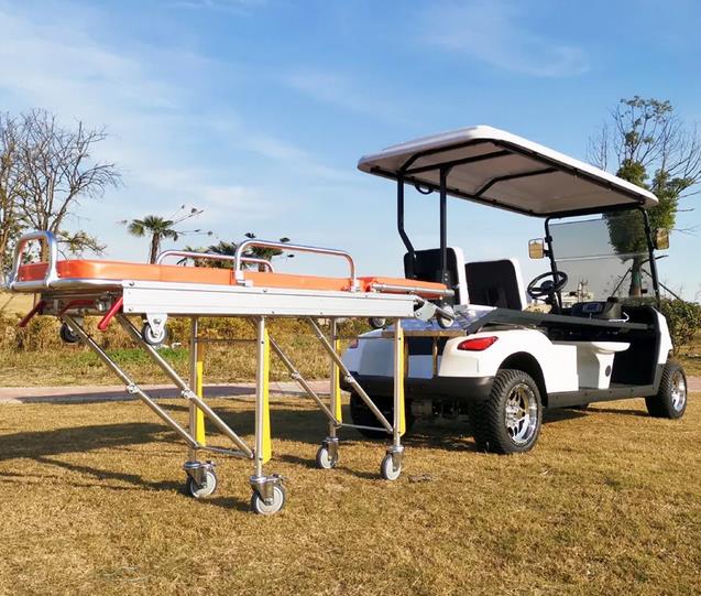 Electric Ambulance Cart vs. Traditional Golf Cart Conversion Which Is More Reliable