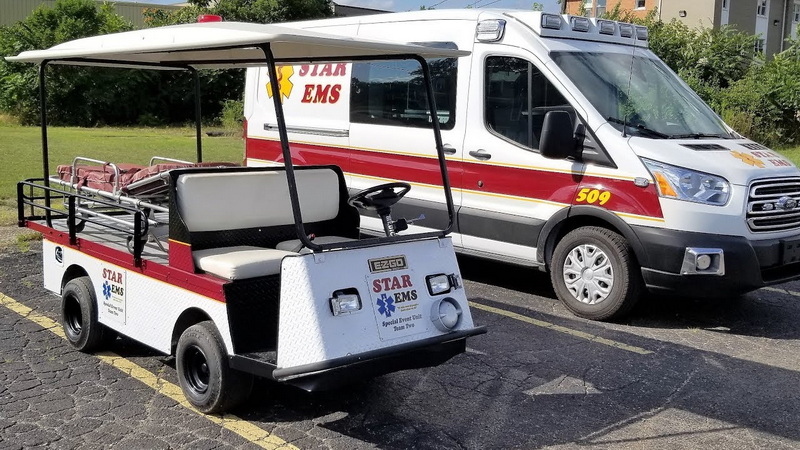Are Electric Ambulance Carts the Future of Emergency Medical Services