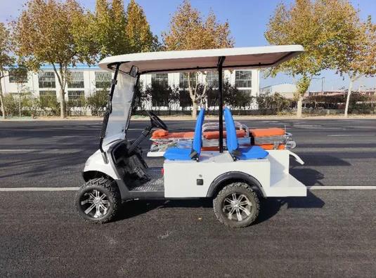 What Makes a Private Label Electric Ambulance Cart Stand Out from the Rest