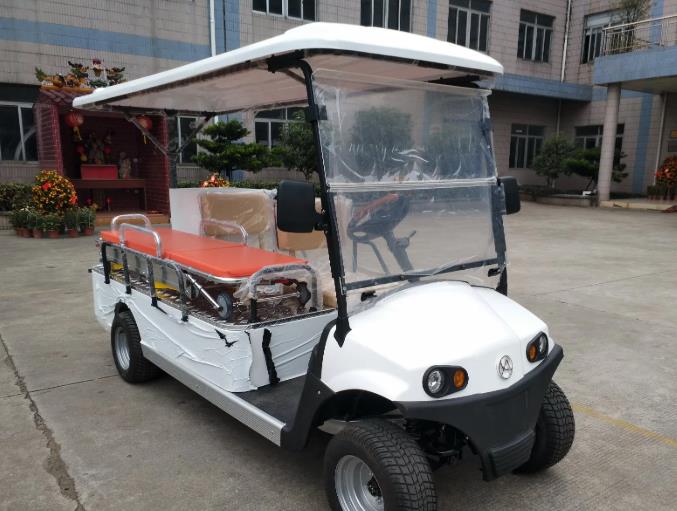 the Best Way to Customize an Electric Ambulance Cart for Specific Needs