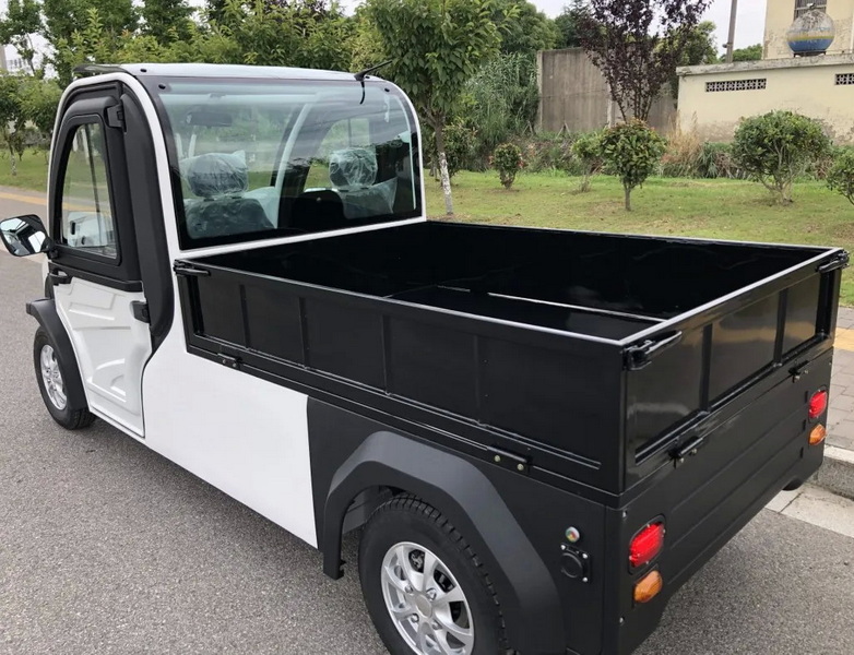 What Role Do Electric Mini Trucks Play in Reducing Carbon Footprints