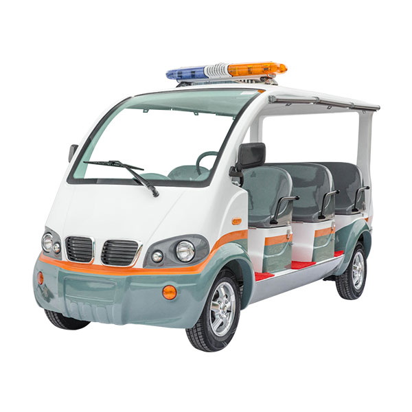 Where Can You Find a Reliable Electric Ambulance Cart Manufacturing Company