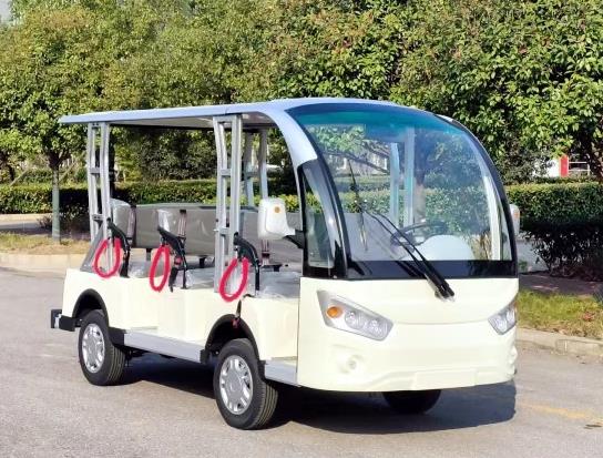 Custom Electric Sightseeing Cart for Tourists