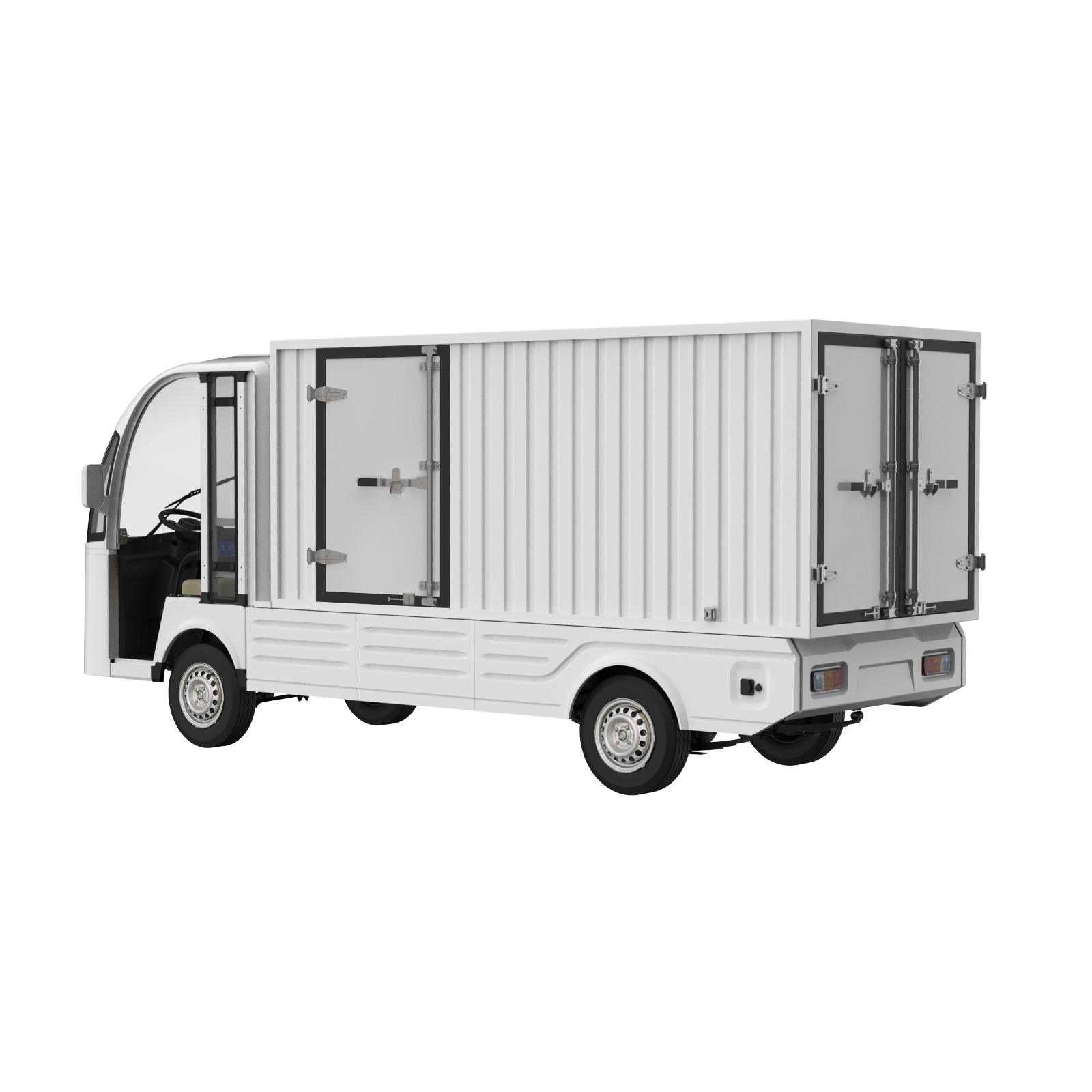 Electric Cargo Vehicle+LQF1032M