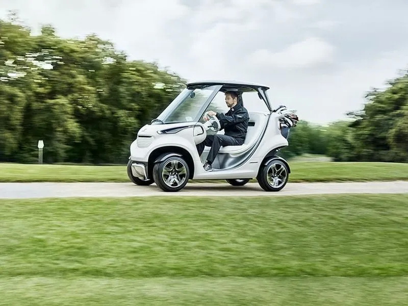 the Top Electric Golf Cart Innovations This Year 1