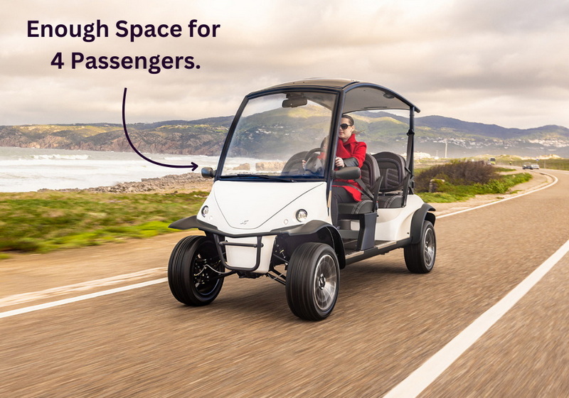 Which Are the Best Electric Golf Carts for Long-Distance Travel