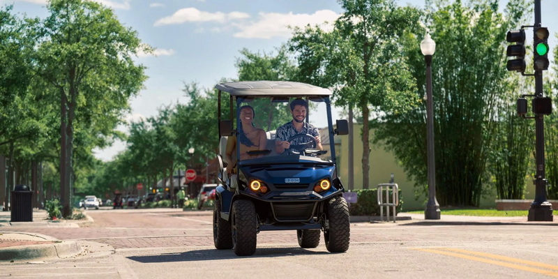 How Can Electric Golf Carts Improve Your Community's Sustainability