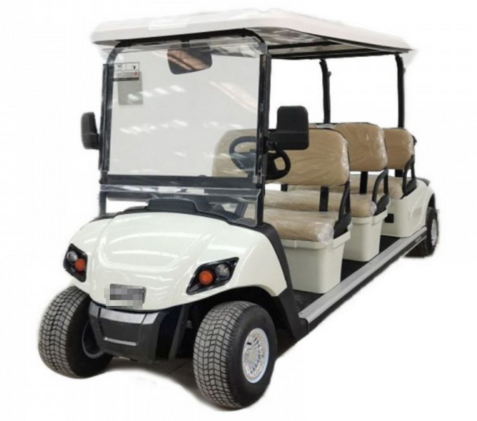 What Is The Best Electric Patrol Cart for Cold Weather Conditions
