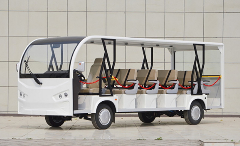 How Can Electric Sightseeing Carts Enhance The Tourist Experience in Urban Areas