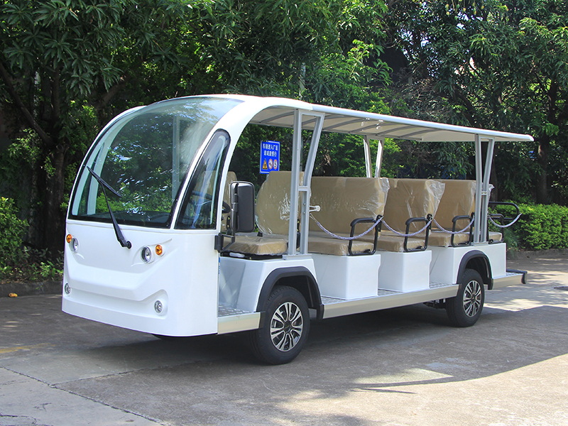 What Are The Best Ways To Customize Electric Sightseeing Carts for Branding