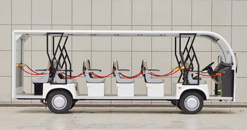 Electric Vehicles in Tourism 