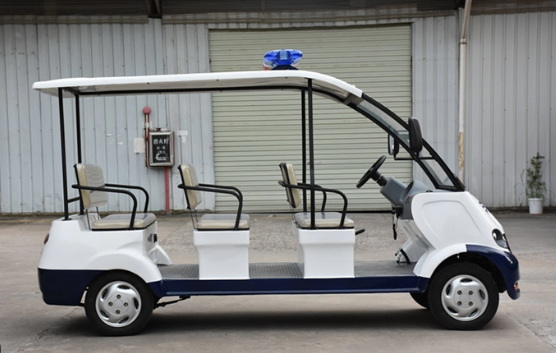 Best Patrol Vehicle Options